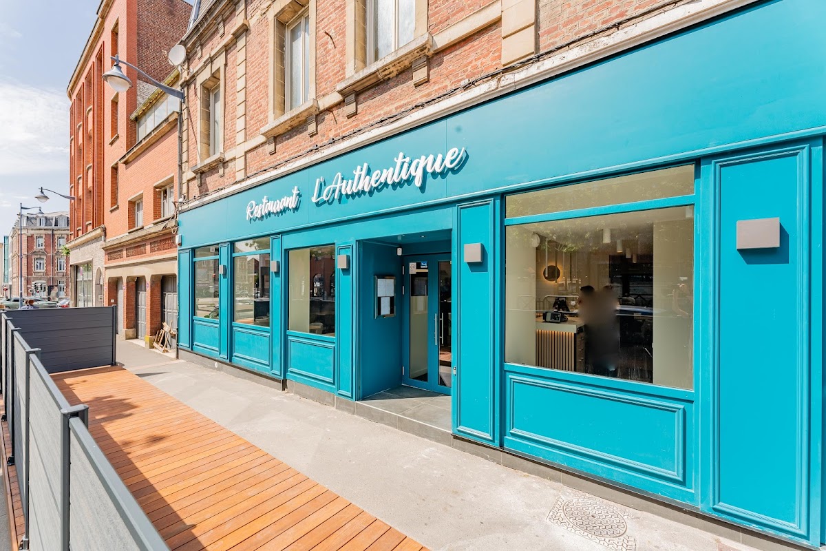 Restaurant L'authentique